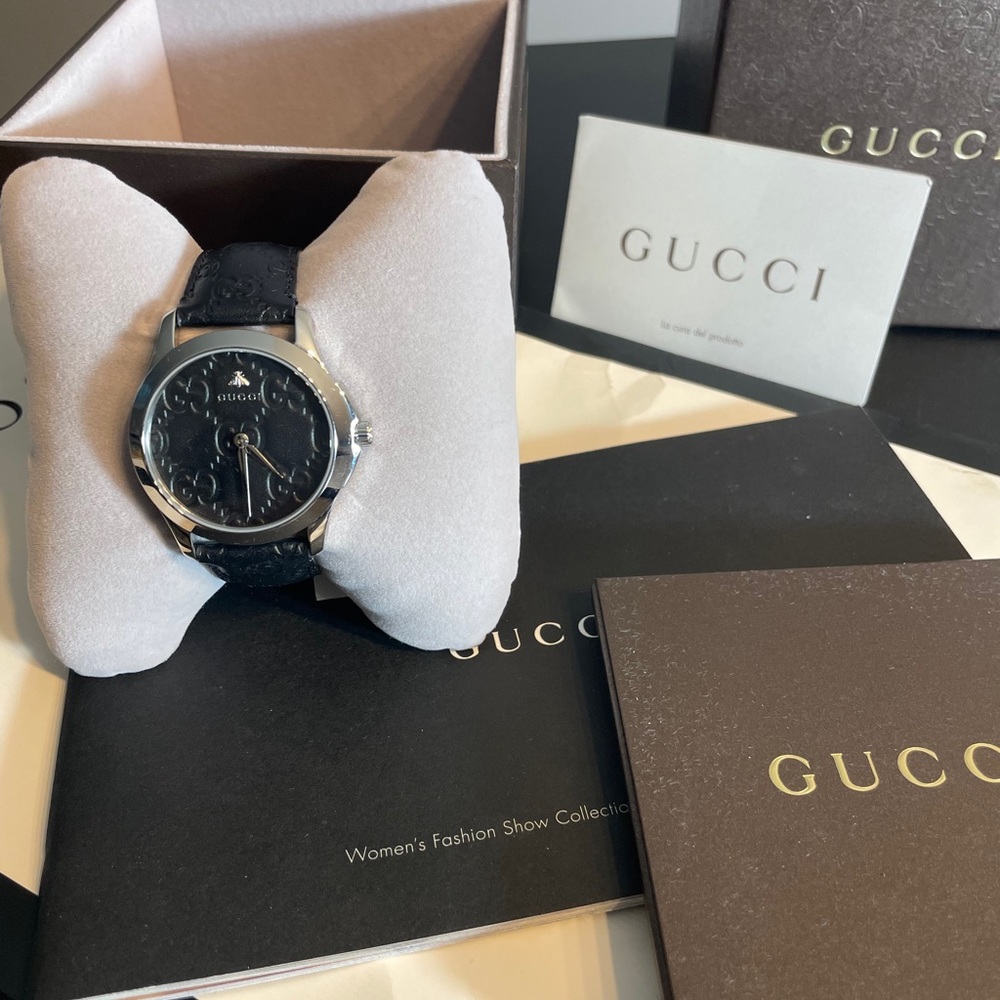 Gucci watch